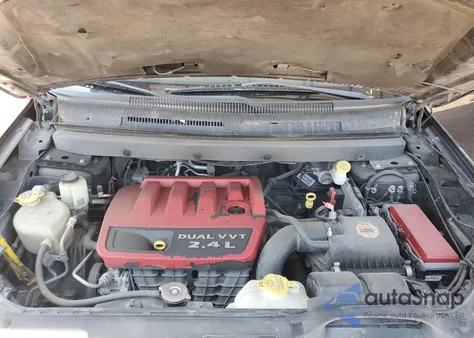 2014 Dodge Journey Se z USA, uszkodzony, nr VIN 3C4PDCAB6ET236974